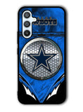 dallas cowboys logo Samsung Galaxy A54 5G Case OV8957