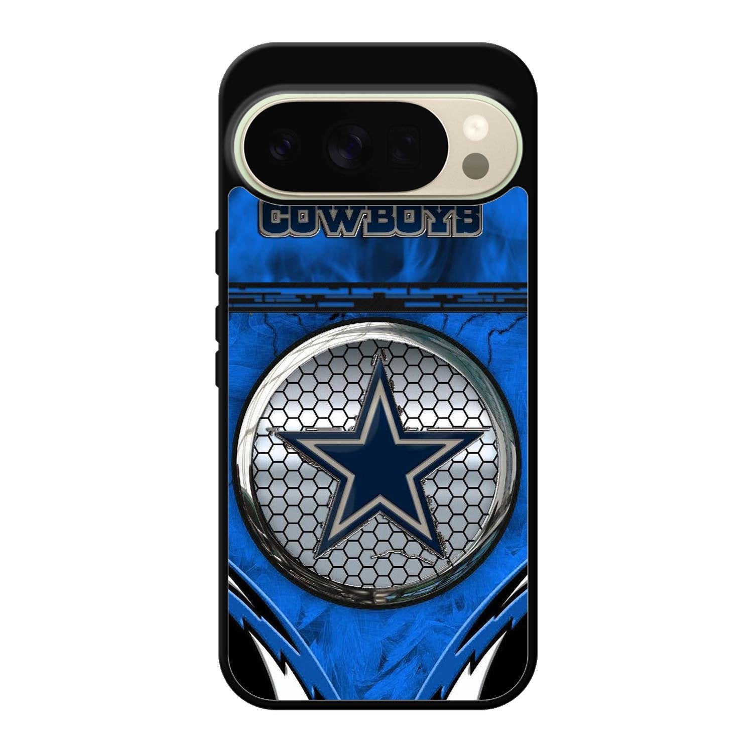 dallas cowboys logo Google Pixel 10 Pro Case OV8957