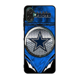dallas cowboys logo Samsung Galaxy A07 Case OV8957