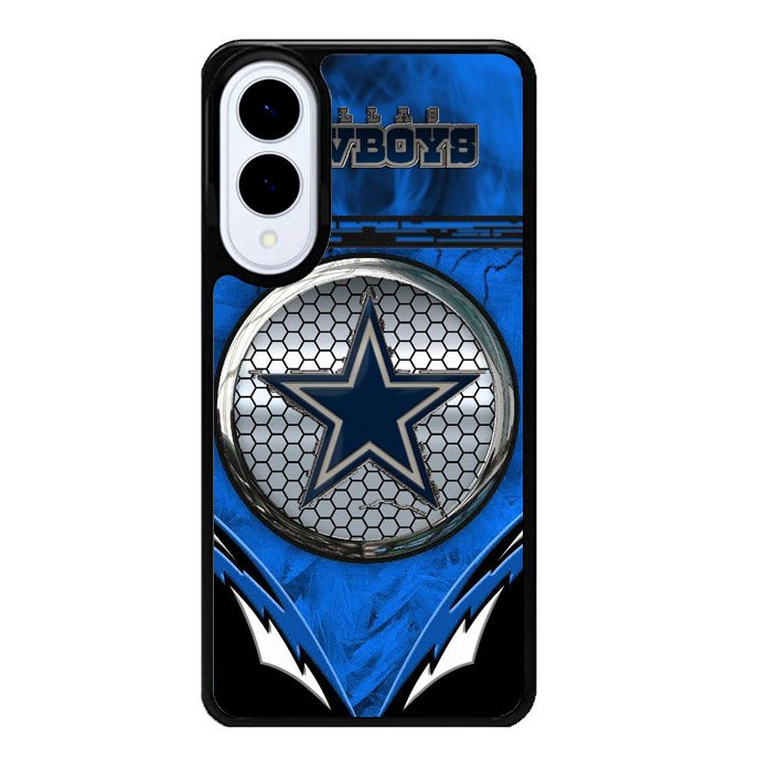 dallas cowboys logo Samsung Galaxy S25 Edge 5G Case OV8957