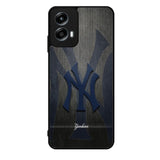 New York Yankees Motorola Moto G Play 2024 Case OV8952