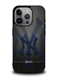 New York Yankees iPhone 16 Pro Case OV8952