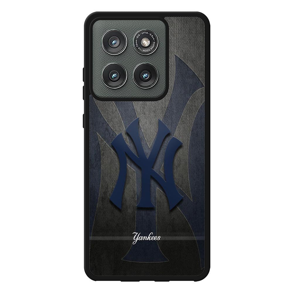 New York Yankees Motorola Moto Edge 2025 Case OV8952
