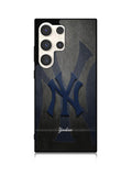 New York Yankees Samsung Galaxy S25 Ultra 5G Case QC8952