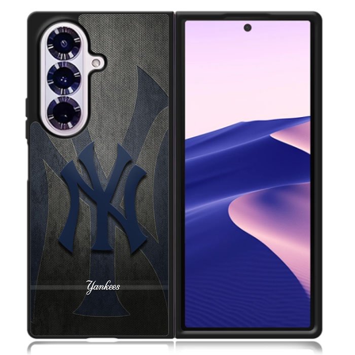 New York Yankees Samsung Galaxy Z Fold 7 Case OV8952