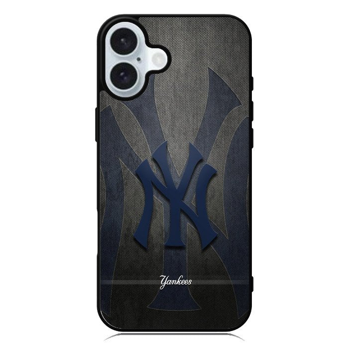New York Yankees iPhone 16 Plus Case QC8952