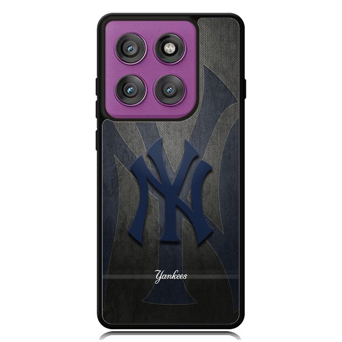 New York Yankees Motorola Moto Edge 2025 | Moto Edge 60 Fusion | Moto Edge 60 Pro Case OV8952