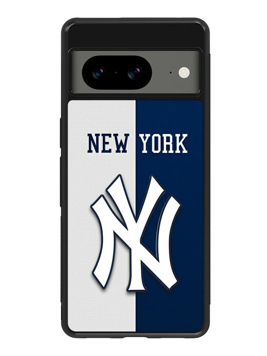 New York Yankees Google Pixel 8 Case QC8951