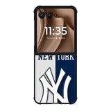 New York Yankees Motorola Moto RAZR Plus 2025 Case OV8951