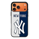 New York Yankees iPhone 17 Pro Case OV8951