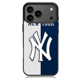 New York Yankees iPhone 17 Pro Case OV8951