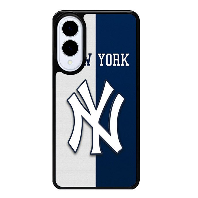 New York Yankees Samsung Galaxy S25 Edge 5G Case OV8951