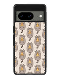 Pusheen cat Google Pixel 8 Case QC8950