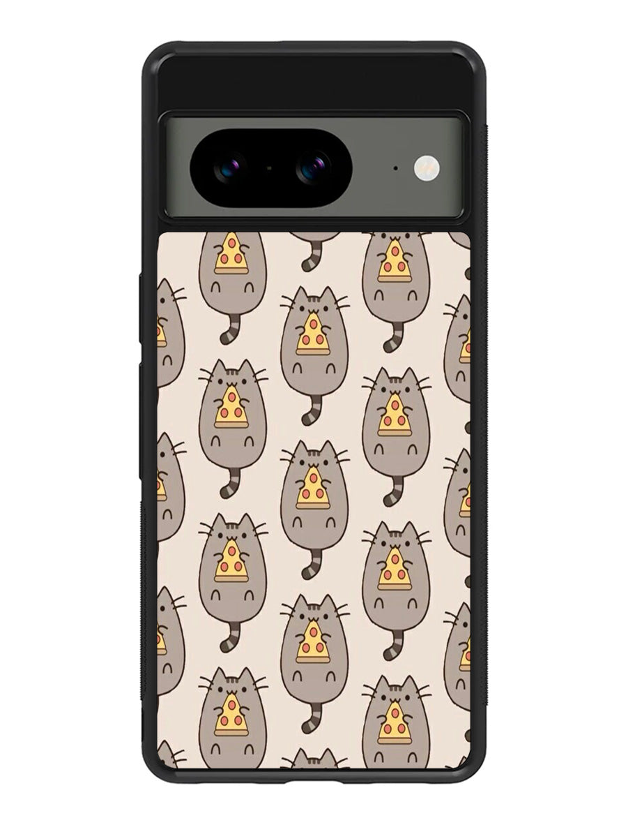 Pusheen cat Google Pixel 8A Case QC8950