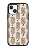 Pusheen cat iPhone 15 Plus Case OV8950