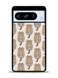 Pusheen cat Google Pixel 8 Pro Case QC8950