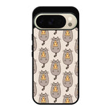 Pusheen cat Google Pixel 10 Pro XL Case QC8950