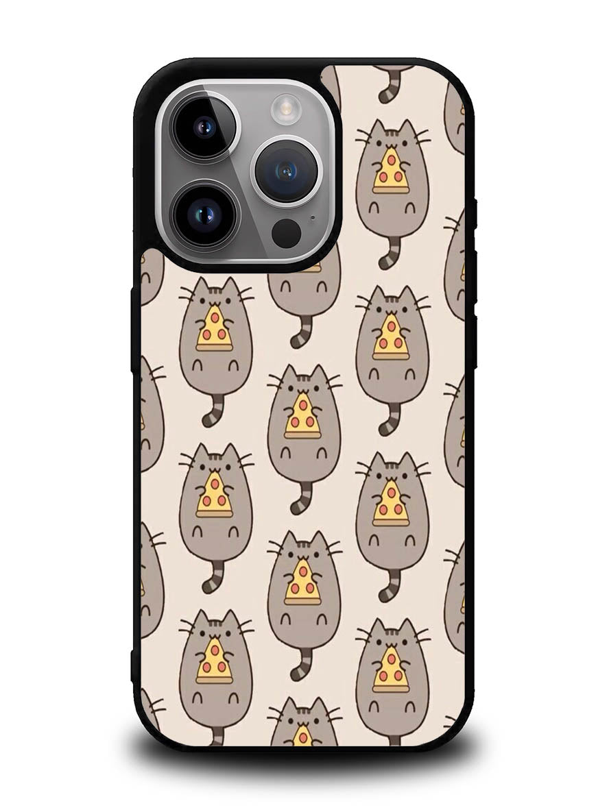 Pusheen cat iPhone 16 Pro Case OV8950