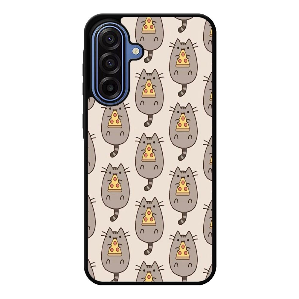 Pusheen cat Samsung Galaxy A17 Case QC8950