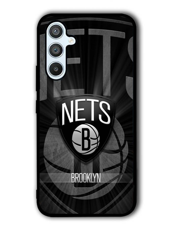 brooklyn nets Samsung Galaxy A54 5G Case OV8948