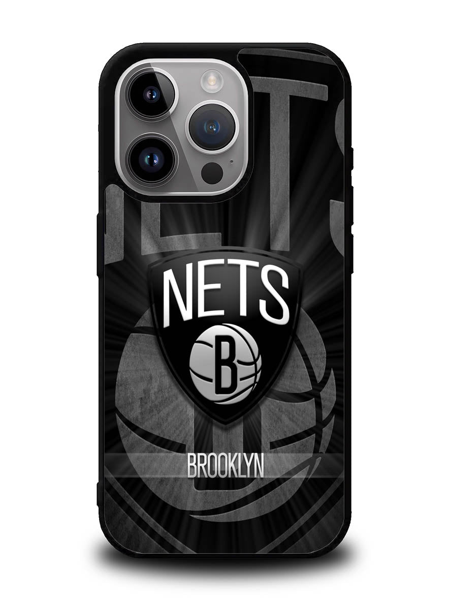 brooklyn nets iPhone 16 Pro Max Case QC8948