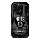 brooklyn nets iPhone 16 Pro Max Case OV8948