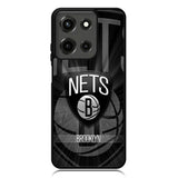 brooklyn nets Motorola Moto G 5G 2025 Case OV8948