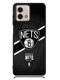 Brooklyn Nets Motorola Moto G Stylus 5G 2023 Case OV8947