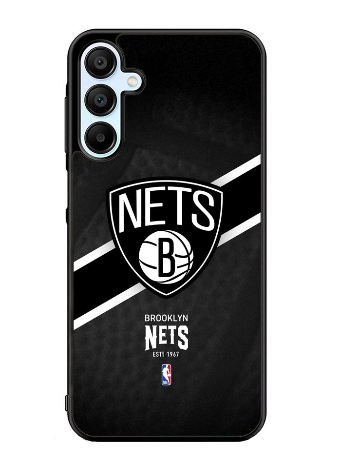 Brooklyn Nets Samsung Galaxy A15 5G Case OV8947