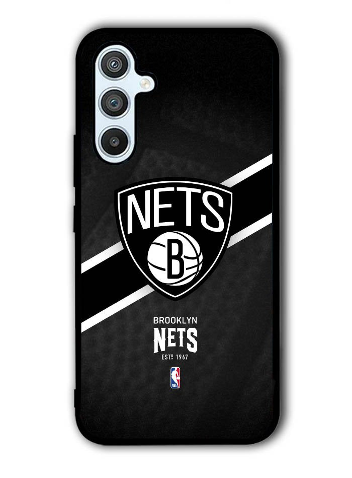 Brooklyn Nets Samsung Galaxy A14 5G Case QC8947