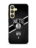 Brooklyn Nets Samsung Galaxy S24 FE 5G Case OV8947