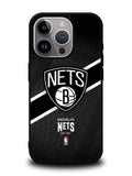 Brooklyn Nets iPhone 14 Pro Max Case QC8947