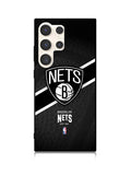 Brooklyn Nets Samsung Galaxy S23 Ultra 5G Case QC8947