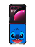 stitch disney Motorola Moto Razr Plus 2023 , Moto Razr+ 2023 Case OV8945