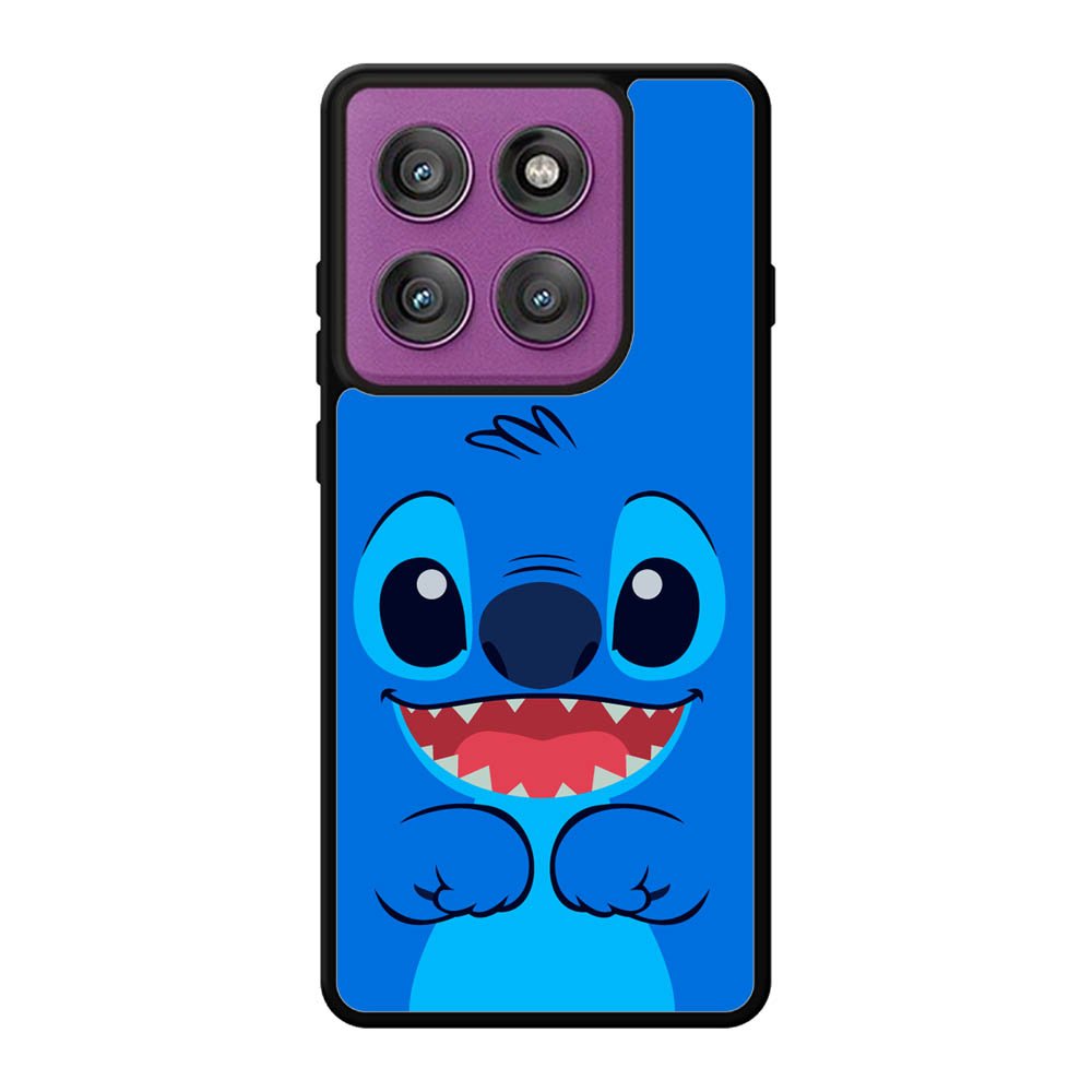 stitch disney Motorola Moto Edge 60 Pro Case QC8945