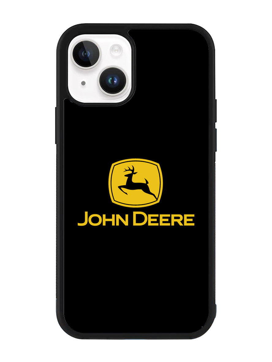 john deere iPhone 15 Plus Case OV8944