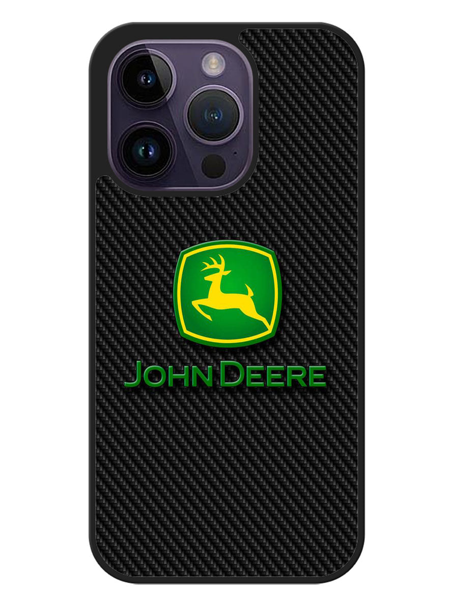 John Deere 12th iPhone 14 Pro Max Case