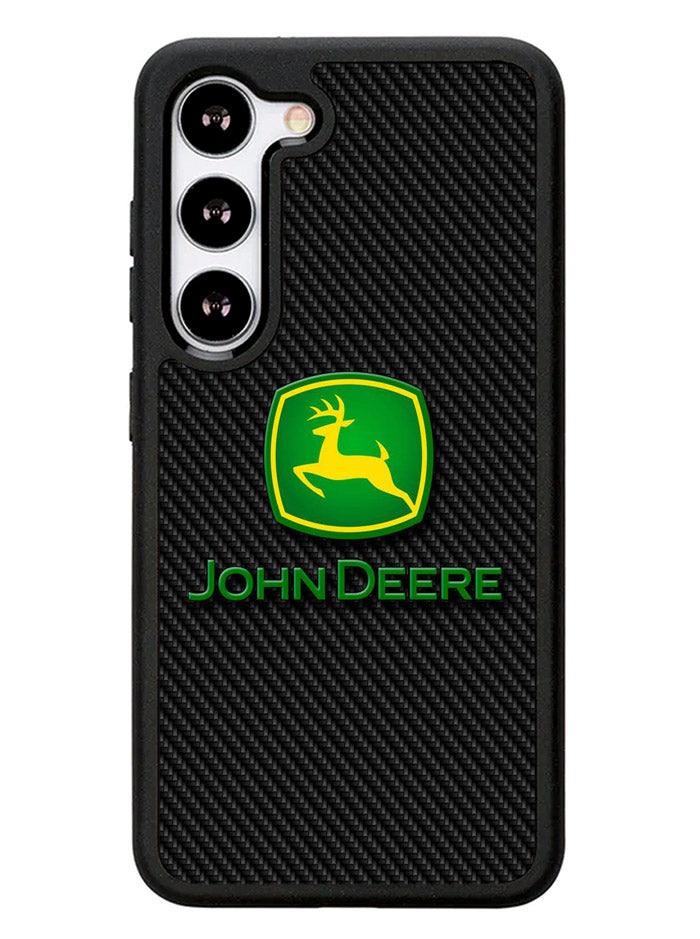 John Deere 12th Samsung Galaxy S23 Plus 5G / Samsung Galaxy S23+ 5G Case
