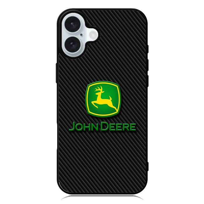 John Deere 12th iPhone 16 Plus Case