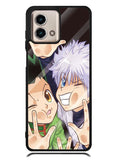 Gon and Killua Motorola Moto G Stylus 5G 2023 Case OV8942