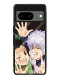 Gon and Killua Google Pixel 8A Case QC8942