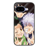 Gon and Killua Google Pixel 10A Case OV8942