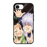 Gon and Killua iPhone 17e Case OV8942