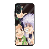 Gon and Killua Samsung Galaxy A07 Case QC8942