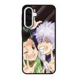 Gon and Killua Samsung Galaxy A16 5G Case OV8942