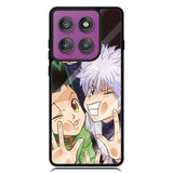 Gon and Killua Motorola Moto Edge 2025 | Moto Edge 60 Fusion | Moto Edge 60 Pro Case OV8942