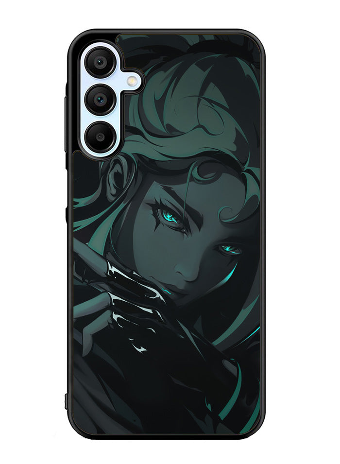 Jett Valorant Samsung Galaxy A15 5G Case OV8940