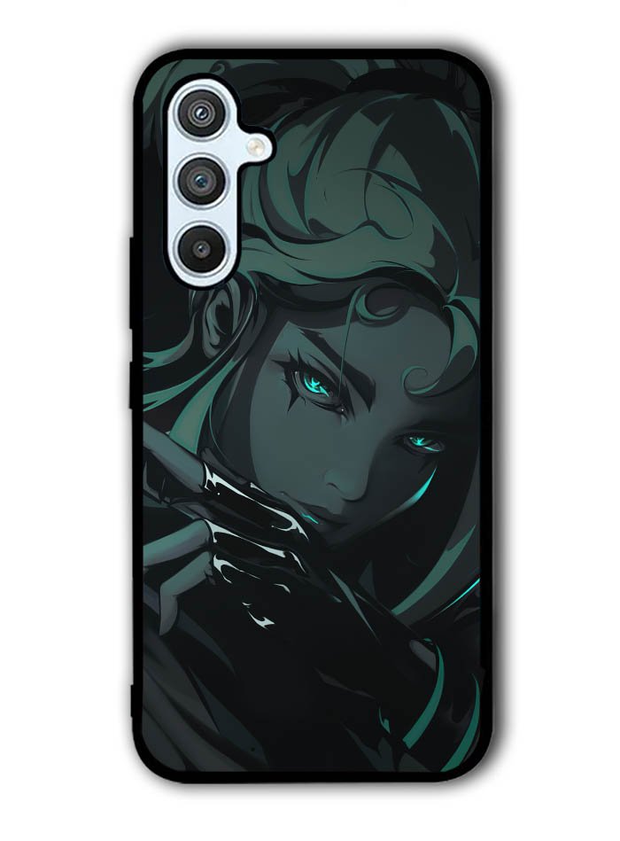 Jett Valorant Samsung Galaxy A54 5G Case OV8940
