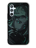 Jett Valorant Samsung Galaxy A54 5G Case OV8940