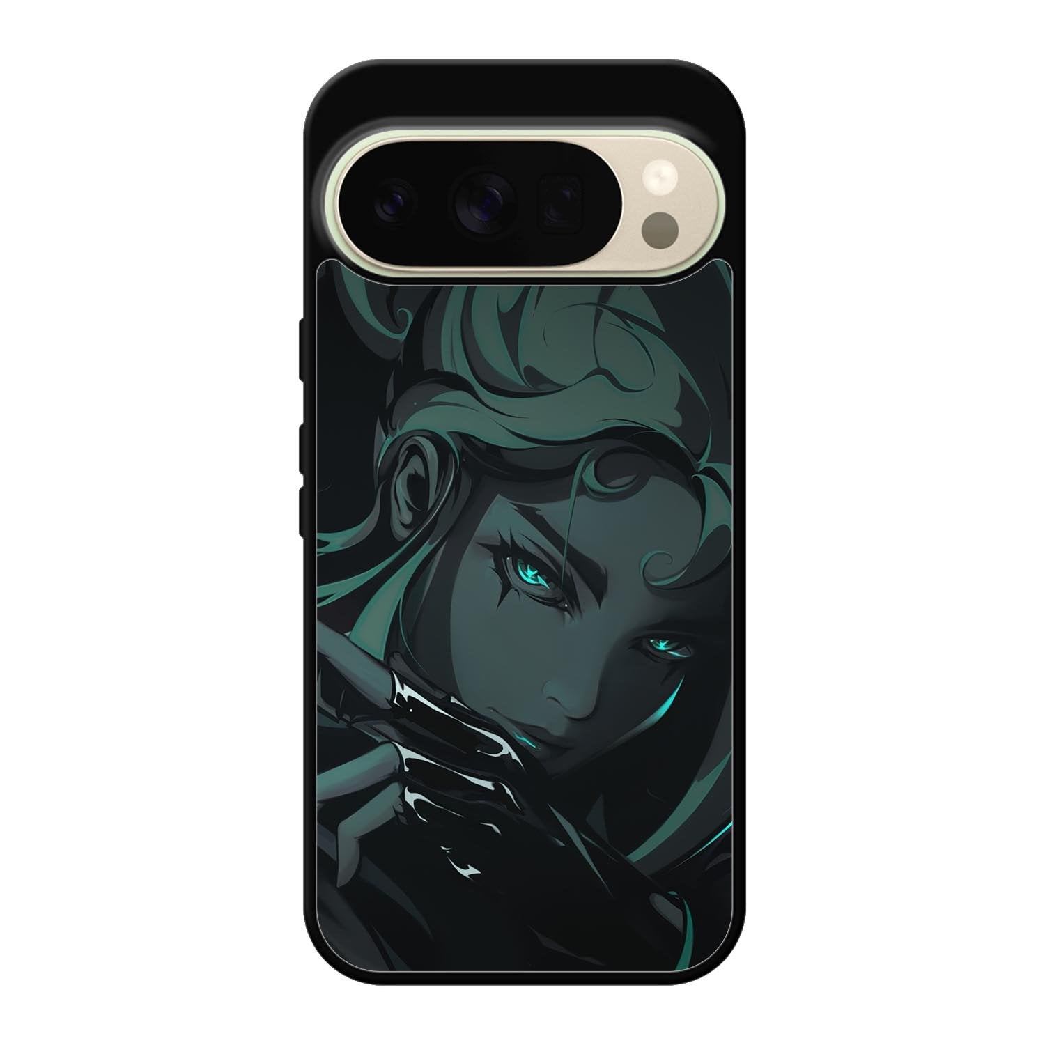 Jett Valorant Google Pixel 10 Pro Case OV8940